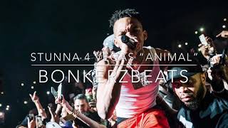 Stunna 4 Vegas “Animal” Ft DaBaby Reprod by Bonkerzbeats [upl. by Arakaj950]