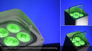 SMARTBAT HEX  ProLights [upl. by Male]