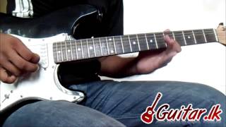 Suwanda dena Mal wane Guitar Lesson [upl. by Inattirb]