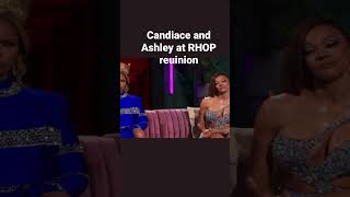 Candiace reads Ashley rhop rhopreunion [upl. by Hartnett432]