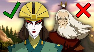 Kyoshi Lebih Hebat Dari Roku [upl. by Elfstan]