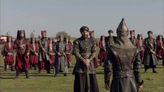 1635 Revan Seferi  Sultan IV MURAT Han vs Emir Güne Han [upl. by Branscum]