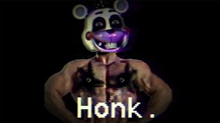 DAWKOS NIGHTMARE Buff Helpy the analog horror [upl. by Einnaoj809]