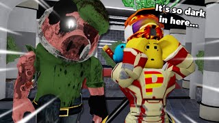 ROBLOX PIGGY rebooted REBOOT CHAPTER 3 [upl. by Ruskin972]