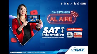 Conoce tu situación tributaria ante la SAT para obtener la Solvencia Fiscal [upl. by Seraphim375]