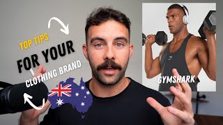 Clothing Brand Tips How to use brand association like Gymshark Beats by Dre amp Apple [upl. by Shandra464]