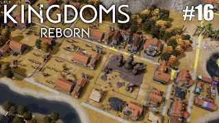 【KINGDOMS REBORN】16 北へ拡大【ゆっくり実況】 [upl. by Trixie]