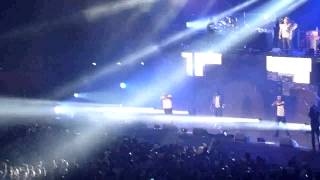 HD Sexion dAssaut  MA DIRECTION  LIVE BERCY [upl. by Anairda]