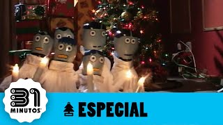 31 minutos  Episodio 200  Especial de navidad [upl. by Xantha403]