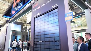 Zukunft der Solarenergie Innovative Solarzellen Solarmodule und Energiespeicher [upl. by Sexela]