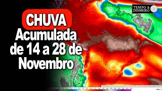 Previsão do tempo com chuvas nos próximos dias concentradas no Sudeste CentroOeste e Norte do País [upl. by Clapp684]