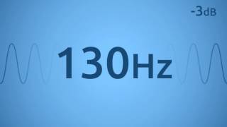 130 Hz Test Tone [upl. by Ettenirt]