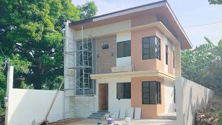 350k DP Only House amp Lot For Sale in Park Hills Executive Subdivision Antipolo [upl. by Oregolac]