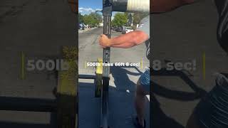 So fast nickbest strongman powerlifting [upl. by Atikam]