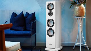 Top 5 BEST Floor Standing Speakers in 2024 [upl. by Carlen]