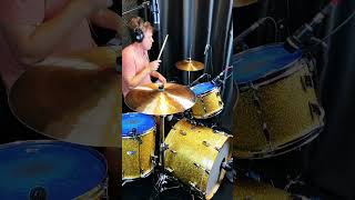 Bruno Schell  Drum Cover  No One Knows  Queens of Stone Age cymbals drummer drums drumcover [upl. by Faxen242]