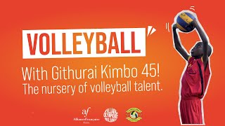 Volleyball Tournament  Githurai Kimbo Volleyball Academy on the Occasion of the Paris Olympics 2024 [upl. by Nojad]