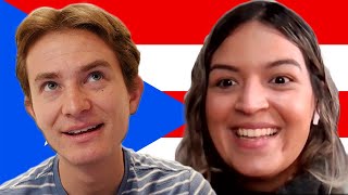 Puerto Rican Spanish Hardest Accent EVER [upl. by Aikin]