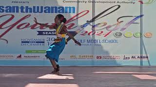 komaram folk dance by Sai Aaradhana [upl. by Behn114]