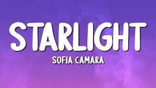 Sofia Camara  Starlight Lyrics [upl. by Eerot]