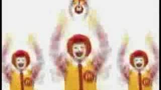 Ronald McDonald insanity reversed [upl. by Davilman]