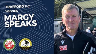 Margy Speaks Post Match after Win vs Widnes [upl. by Yeslehc]