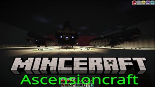 Die Rebellen Basis Minecraft Ascensioncraft Folge 4 [upl. by Edge338]