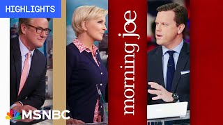 Watch Morning Joe Highlights Feb 26  MSNBC [upl. by Warp829]