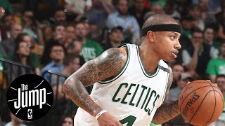 What Is Endgame For Celtics With No 1 Draft Pick Trade  The Jump  ESPN [upl. by Bright]