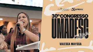 VALESCA MAYSSA  UMADESC 2024 [upl. by Aivila]