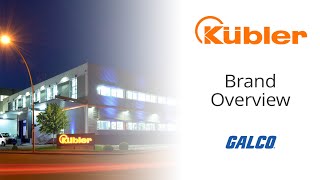 Kübler Brand Overview [upl. by Mcleod]