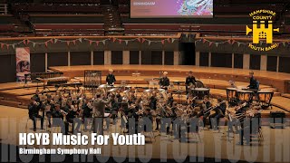 HCYB Music for Youth 2024 [upl. by Persons469]