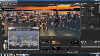 Webinar Clarisse an Interactive Workflow For Final Images [upl. by Lyontine]