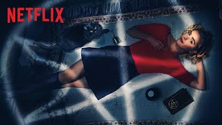 Les Nouvelles Aventures de Sabrina  Bandeannonce VOSTFR  Netflix France [upl. by Eittik]