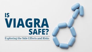 Viagra Uses Side Effects amp Timing Explained [upl. by Anaynek]