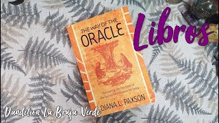 RDL The way of the oracle de Diana L Paxson antiguo de Patreon noviembre 2023 [upl. by Fitts]