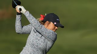 Second Round Highlights  2020 KPMG Womens PGA Championship [upl. by Eilis]