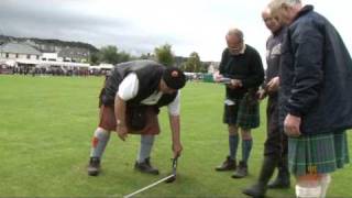 Oban Highland Games 2008 [upl. by Neeka523]