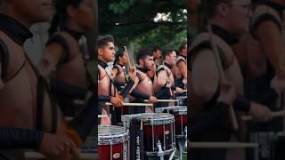 Carolina Crown 2024  DCI Finals Night drums drumline drummer drumcorps marchingband band [upl. by Shanleigh]