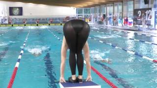 24th European Finswimming Championship Lignano Sabbiadoro nuoto pinnato 4 x 100 w [upl. by Larson]