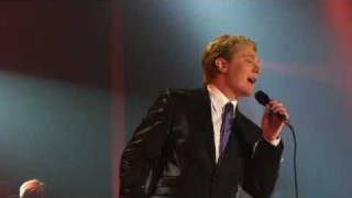 CLAY AIKEN TRIED amp TRUE  LIVE Promo [upl. by Terrag]