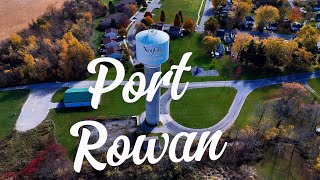 Port Rowan  Ontario [upl. by Renckens747]