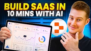 I Built a SaaS in 10 Minutes with AI Replit Agent [upl. by Herwig]