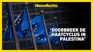 Waarom financiert de EU haat in Palestijnse schoolboeken [upl. by Doreg259]