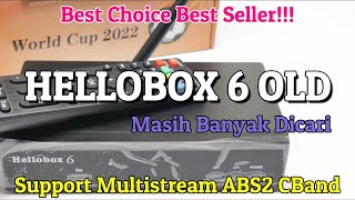 Review Hellobox 6 Old Most Wanted Kualitas Dan Fiturnya Ngga Diragukan Lagi Masih Ragu Beli Ini [upl. by Halle]