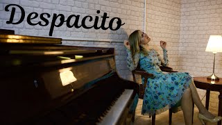 Despacito  Luis Fonsi ft Daddy Yankee Piano Cover by Verona [upl. by Ardnekan256]