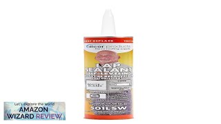 Dicor 501LSW1 HAPSFree SelfLeveling Lap Sealant for horizontal surfaces 103 Oz Review [upl. by Ilrahc775]