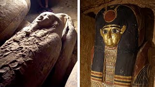 Terrifying Discovery At Cleopatras Tomb In Egypt That Changes History [upl. by Leoni]