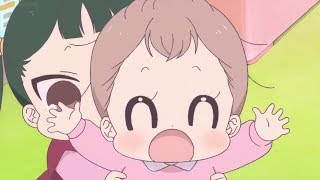 Gakuen Babysitters 学園ベビーシッターズ TV Episode 19 HD [upl. by Petra]