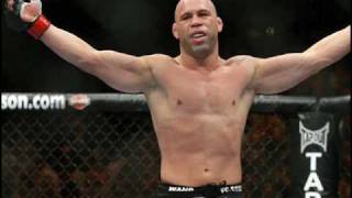 Wanderlei silva vs randy couture [upl. by Annil]